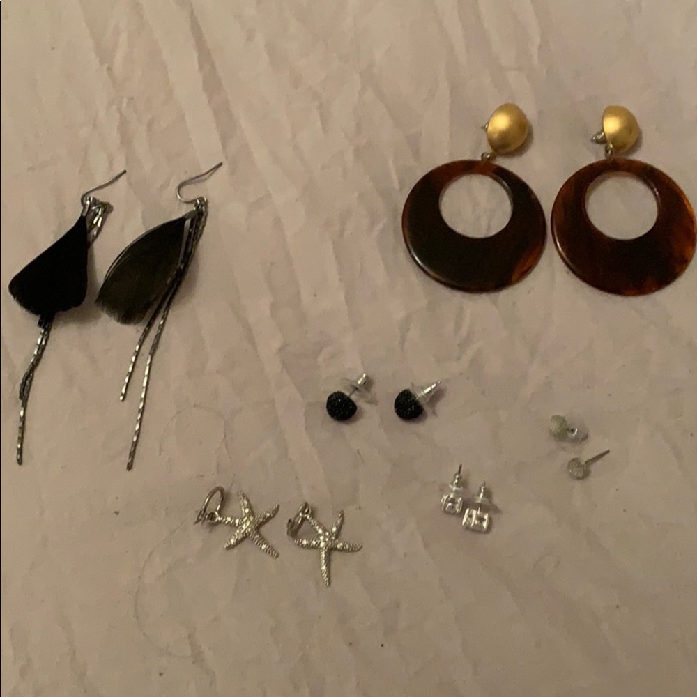 Costume earring Bundle!